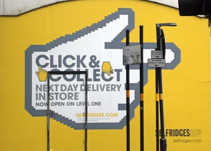 Click And Collect Retail Innovation