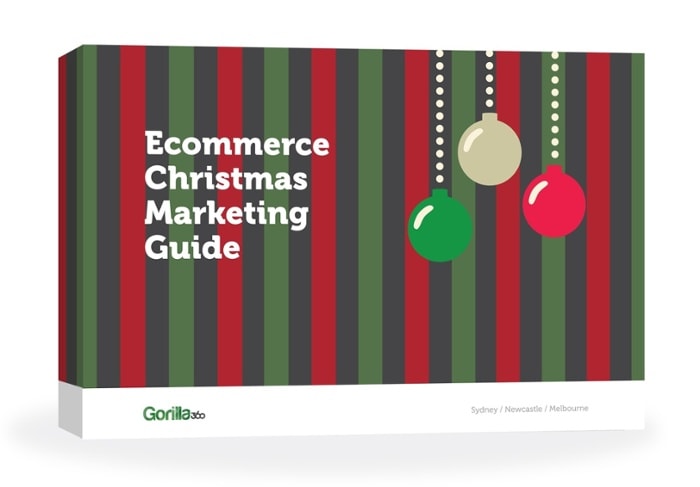 G4 Ecommerce Christmas Mktg