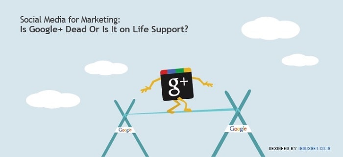 The Google Plus Tightrope