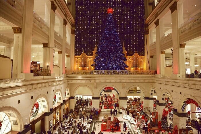 Retail Christmas Display Courtesy Https://Www.flickr.com/Photos/Jcapaldi/11358666714/