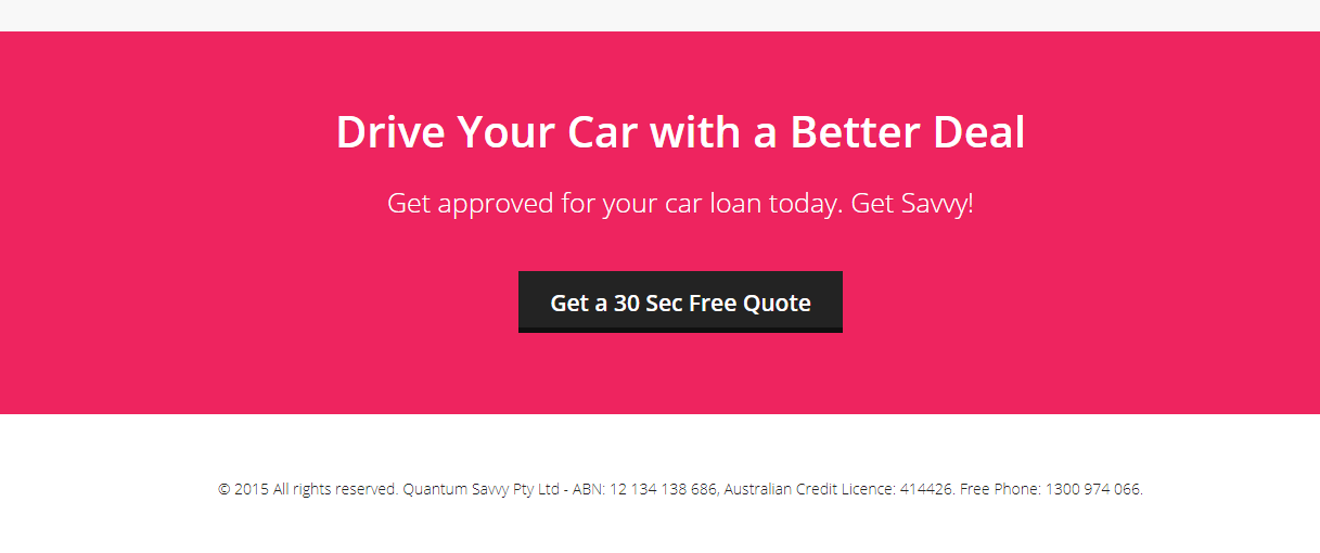 Savvy-Get-A-Better-Deal-Landing-Page