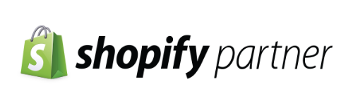 Shopify partner logo