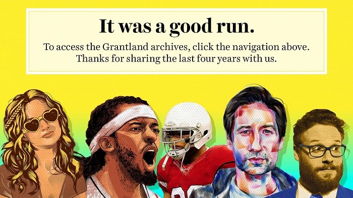 Should An Ecommerce Brand Buy Publisher Grantland