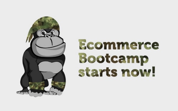 Start Your Ecommerce Marketing Bootcamp