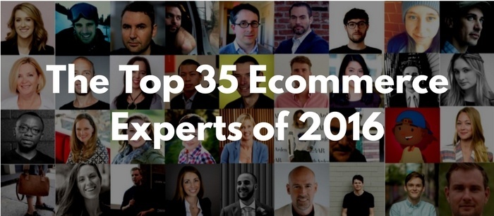 The Top 35 Ecommerce Experts Of 2016.Jpg