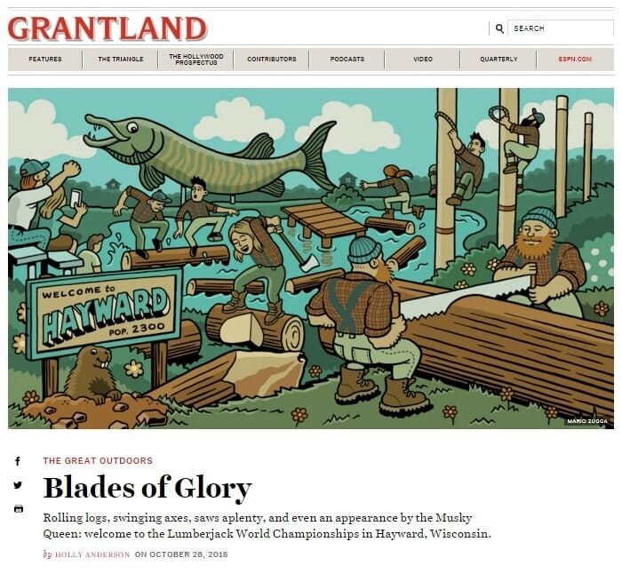 The Amazing Content Marketing Opportunity Of Grantland