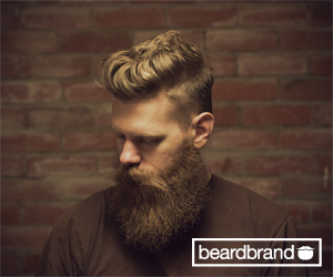 The Beardbrand Beard