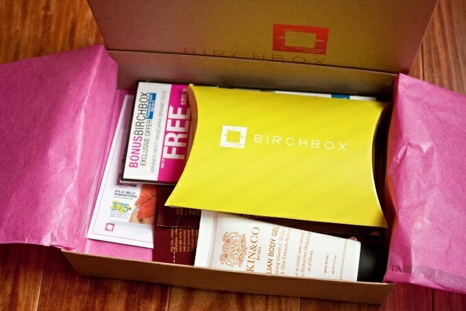 Birchbox's Ecommerce Subscription Business Model