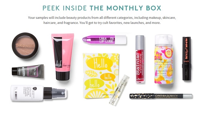 Birchbox Subscription Box