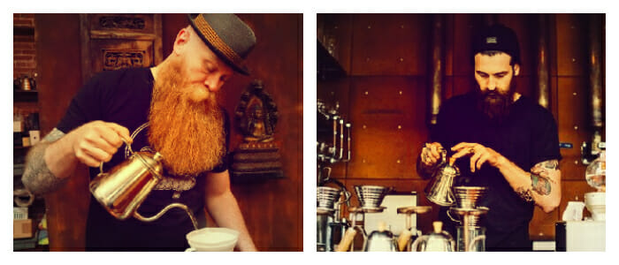 Coffee Beardsmen