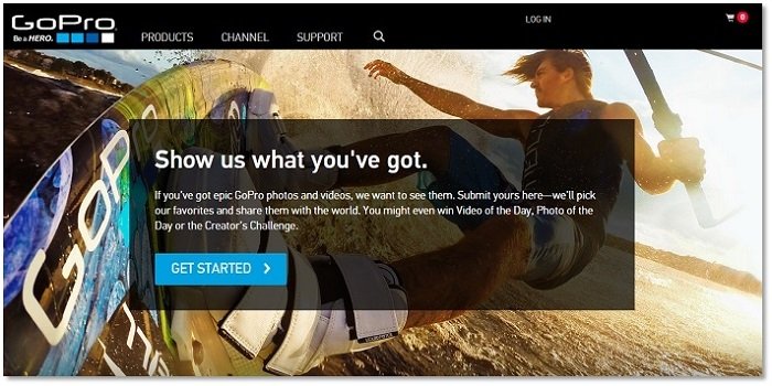 GoPro to launch extreme sports channel on Xbox One and 360