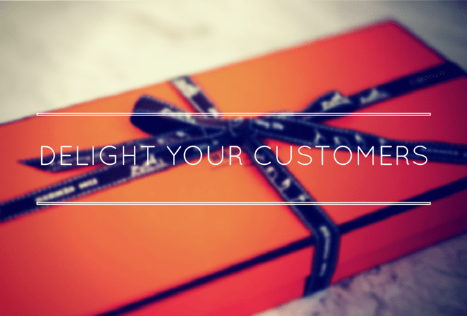 Your Customer Experience Should Delight Your Audience