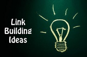 Link Building Ideas