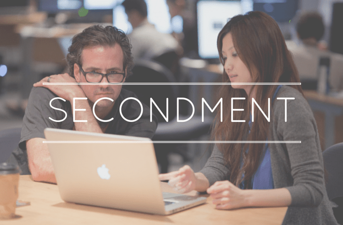 Ecommerce Secondment