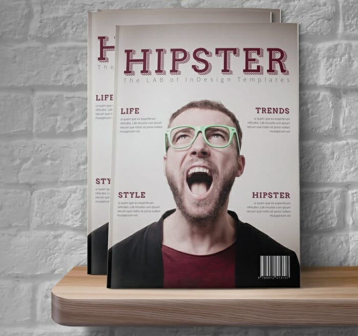 Print Is The Hipster Of Media