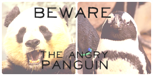 The Angry Panguin Algorithm Update