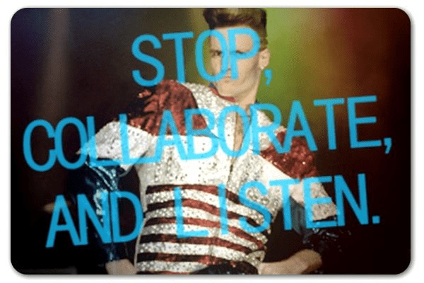 Vanilla Ice' Content Marketing Advice