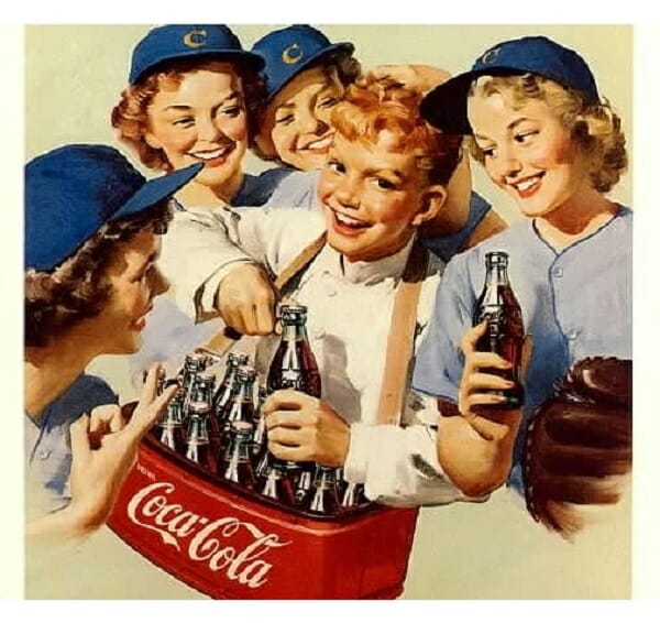 The Coke Marketing Personalization Method