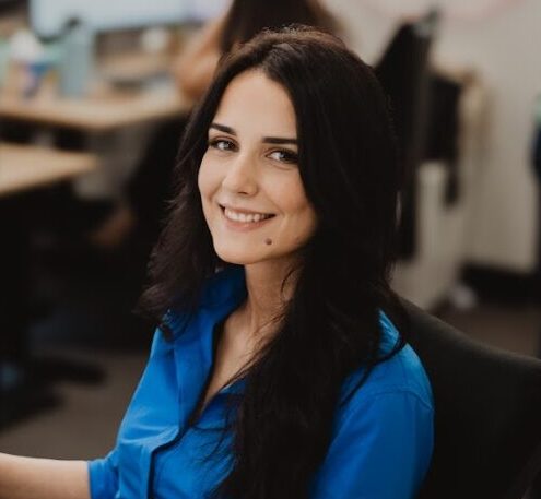 Kate Flanagan Sales And Marketing Coordinator