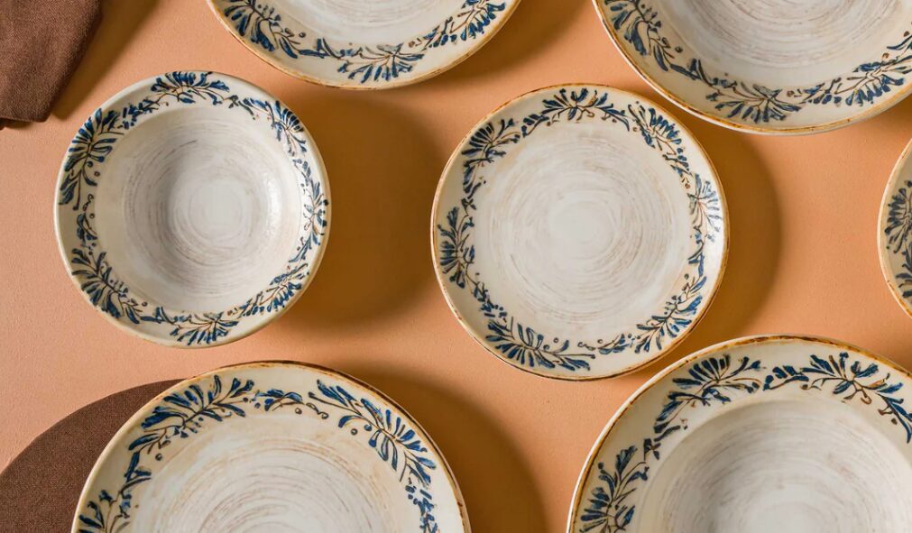 Dinnerware