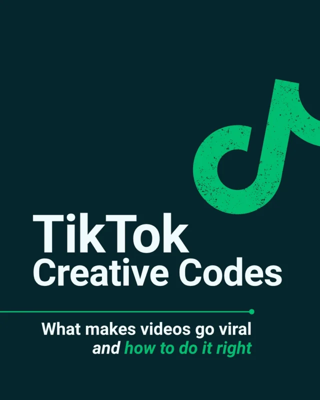 Direct From The Source: Tiktok’s Very Own Creative Codes For High-Performing Videos 🚀#Tiktok #Tiktokcreative #Contentcreatortools #Socialmediamarketing #Contenttips #Contentcreator #Marketingtip
