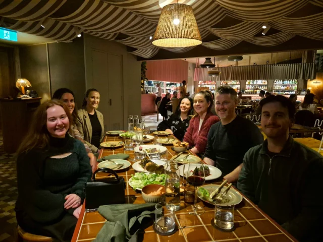 Thanks To Everyone Who Joined Us And @Rep_Agency For A Night Of Networking, Connection And Bringing Together Newcastle’s Marketing And Business Community.

So Many Great Conversations And New Connections - We’re Already Looking Forward To The Next One!! 

@Stluciadining Was Incredible!! 🤤

#Newcastlensw #Newcastlebusiness #Networking #Marketers #Newcastlefoodie
