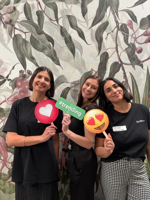 Happy World Social Media Day!! We Loved Social Media So Much We Made It Our Job. 🫶📱

#Socialmediaagency #Happysocialmediaday #Socialmediaday #Socialmediamarketing #Coworkerlove