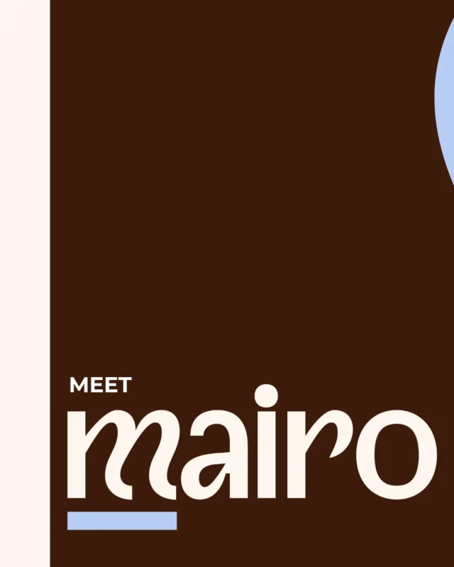 Check Out Mairo! 💪🏻👷🏻‍♂️

We Built Mairo’s Visual Identity From The Ground Up, Creating A Distinctive Brand That Feels Confident, Practical And Unmistakably Theirs. 

#Branding #Brandidentity #Creativemarketing #Newcastlensw